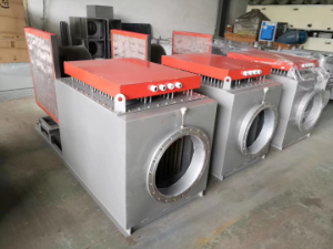 风道式电加热器